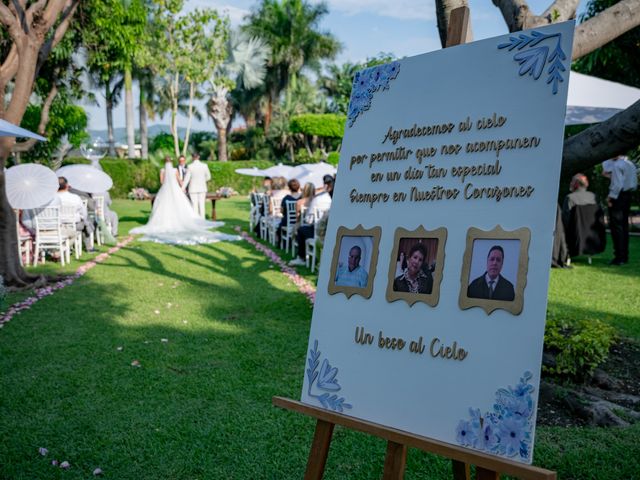 La boda de César y Ivonne en Xochitepec, Morelos 31