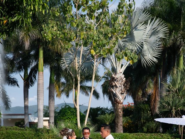 La boda de César y Ivonne en Xochitepec, Morelos 34