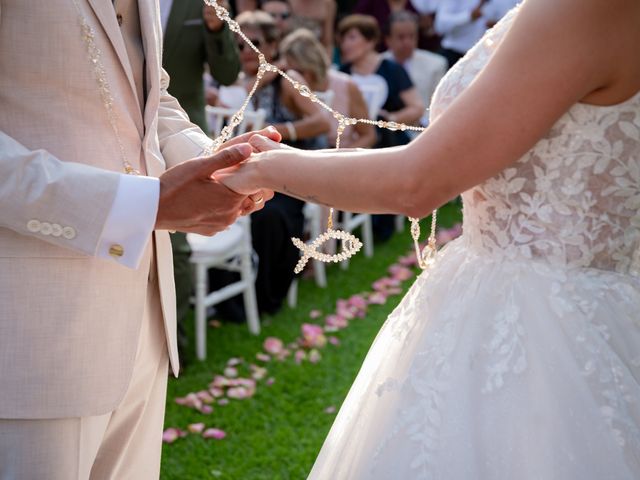 La boda de César y Ivonne en Xochitepec, Morelos 36