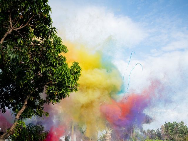 La boda de César y Ivonne en Xochitepec, Morelos 39