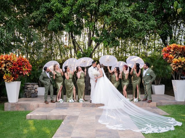 La boda de César y Ivonne en Xochitepec, Morelos 43