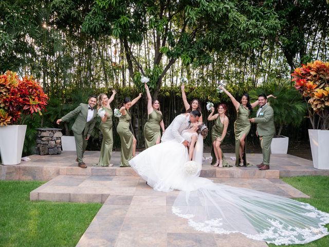 La boda de César y Ivonne en Xochitepec, Morelos 1