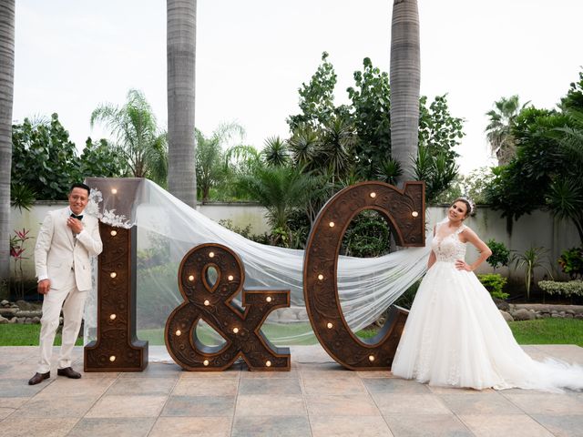 La boda de César y Ivonne en Xochitepec, Morelos 45