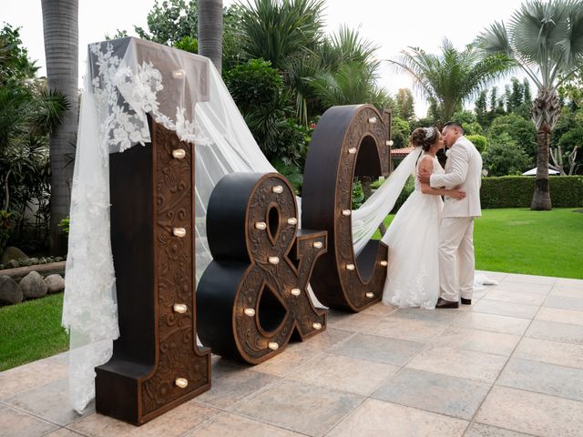 La boda de César y Ivonne en Xochitepec, Morelos 46