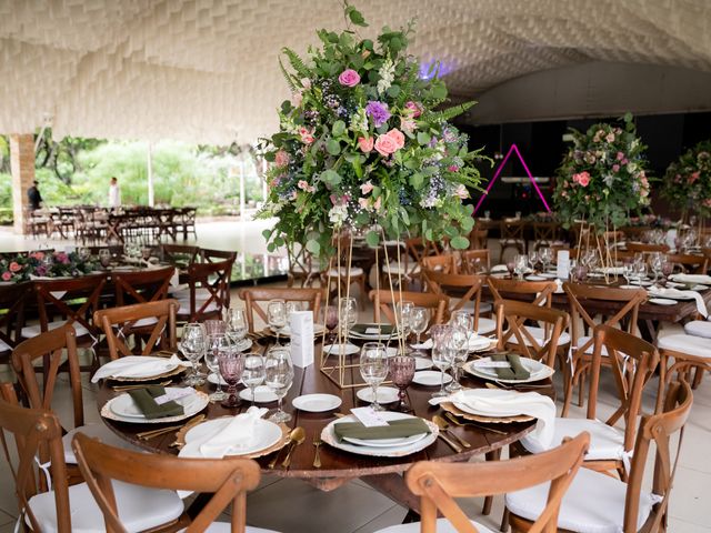 La boda de César y Ivonne en Xochitepec, Morelos 47