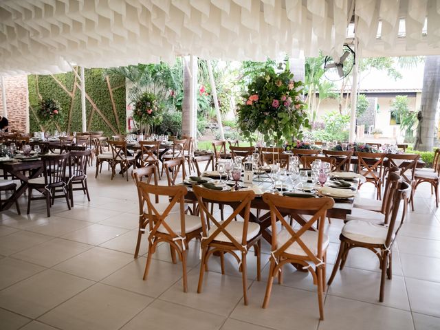 La boda de César y Ivonne en Xochitepec, Morelos 48