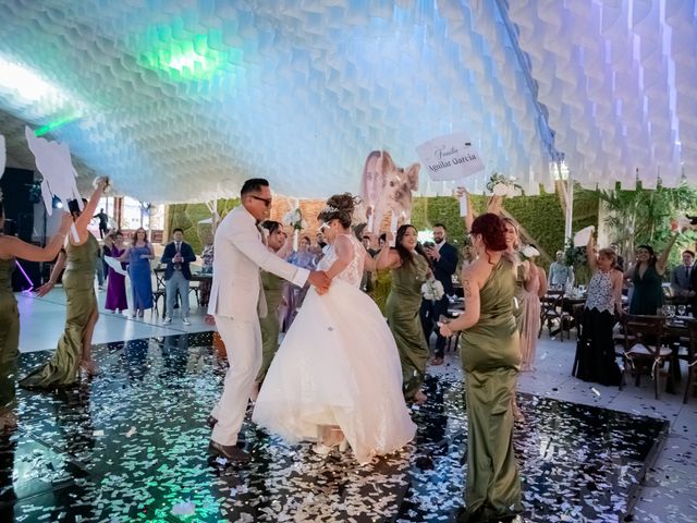 La boda de César y Ivonne en Xochitepec, Morelos 53