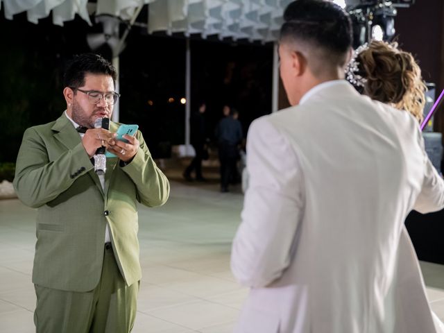 La boda de César y Ivonne en Xochitepec, Morelos 54