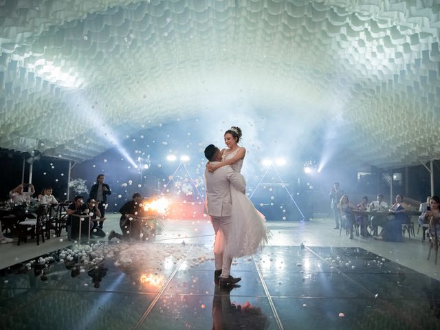 La boda de César y Ivonne en Xochitepec, Morelos 55