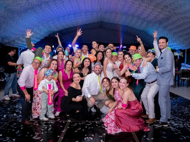 La boda de César y Ivonne en Xochitepec, Morelos 57