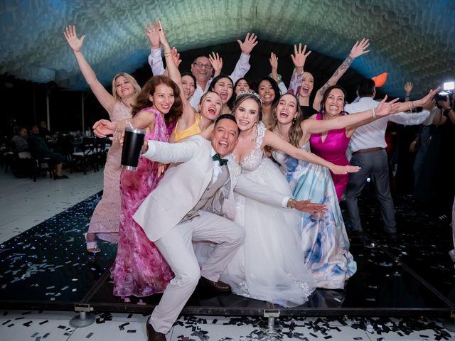 La boda de César y Ivonne en Xochitepec, Morelos 58