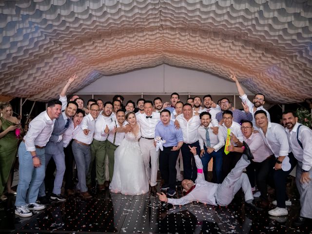 La boda de César y Ivonne en Xochitepec, Morelos 60