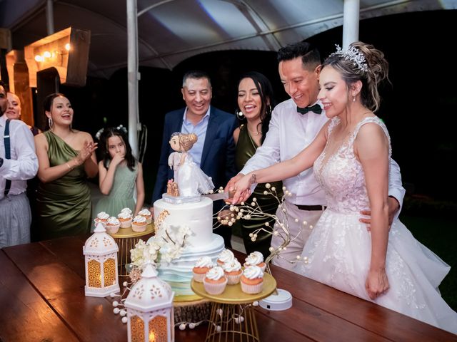 La boda de César y Ivonne en Xochitepec, Morelos 63