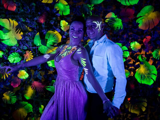 La boda de César y Ivonne en Xochitepec, Morelos 66