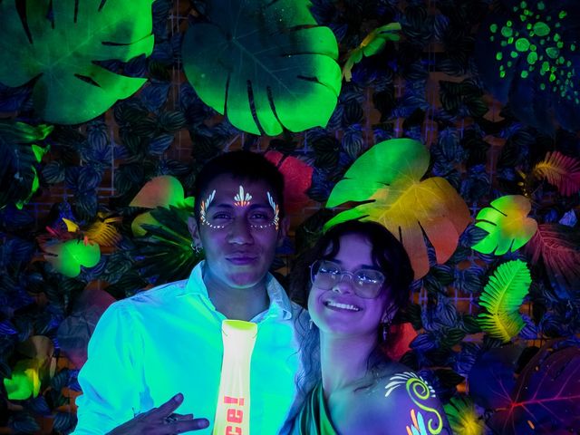 La boda de César y Ivonne en Xochitepec, Morelos 67