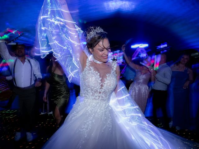 La boda de César y Ivonne en Xochitepec, Morelos 68