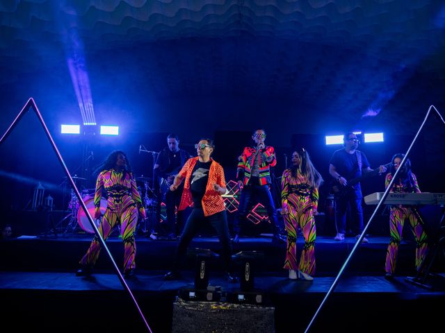 La boda de César y Ivonne en Xochitepec, Morelos 70