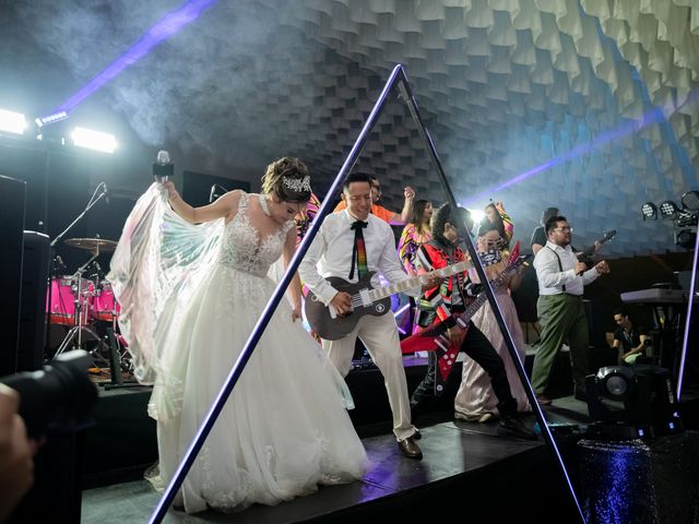 La boda de César y Ivonne en Xochitepec, Morelos 72