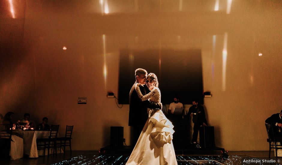 La boda de Edgar y Karla en Zapopan, Jalisco