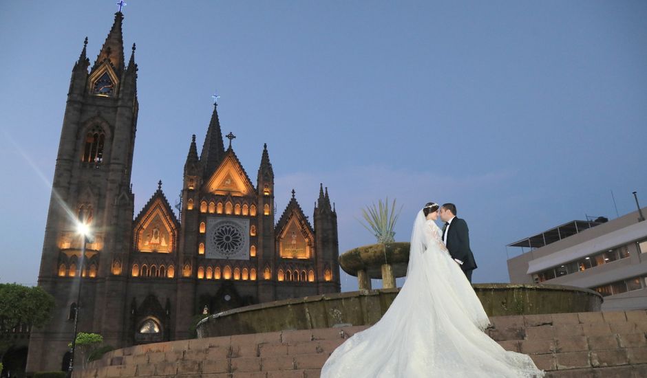 La boda de Jorge y Brenda en Zapopan, Jalisco