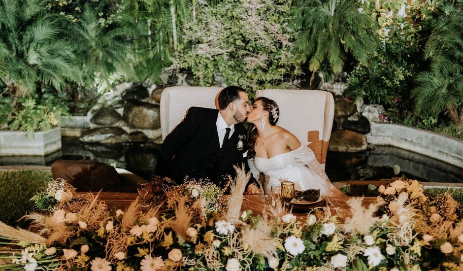 La boda de Raúl  y Grecia  en Jiutepec, Morelos