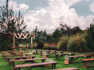 La boda de Jacqueline y Jovany 3