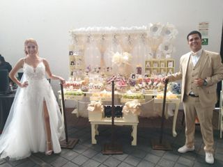 La boda de Karla y Enrique 2