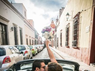 La boda de Pau y Toño