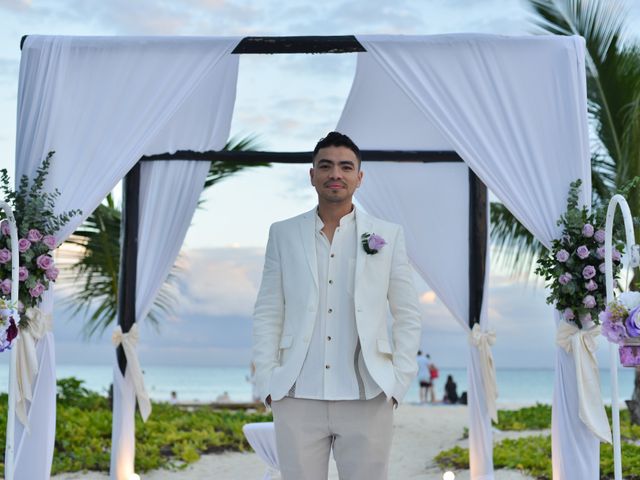 La boda de Carlos y Shanti en Playa del Carmen, Quintana Roo 6