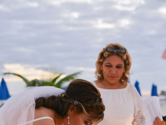 La boda de Carlos y Shanti en Playa del Carmen, Quintana Roo 13