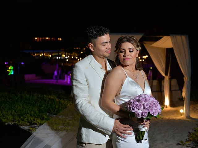 La boda de Carlos y Shanti en Playa del Carmen, Quintana Roo 20