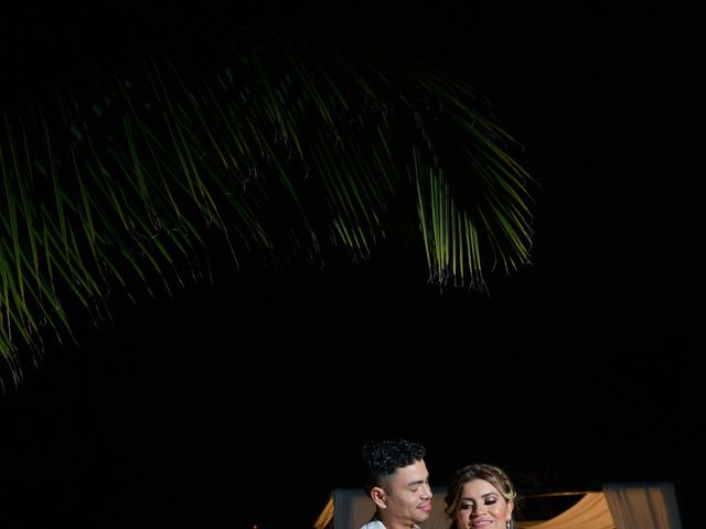 La boda de Carlos y Shanti en Playa del Carmen, Quintana Roo 21