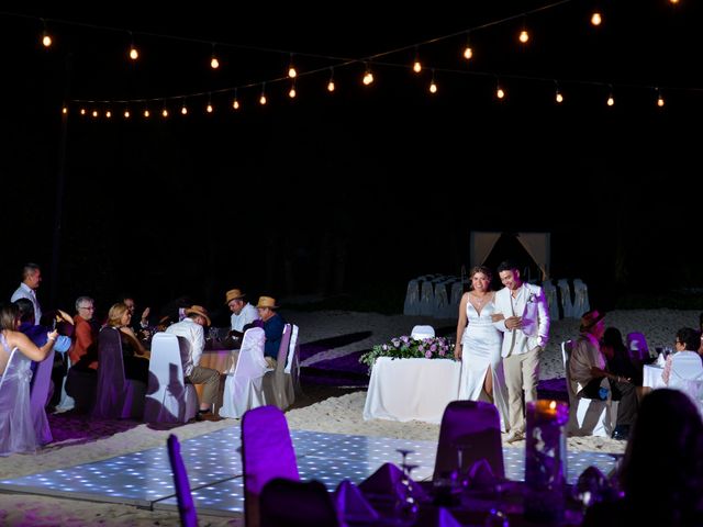 La boda de Carlos y Shanti en Playa del Carmen, Quintana Roo 28