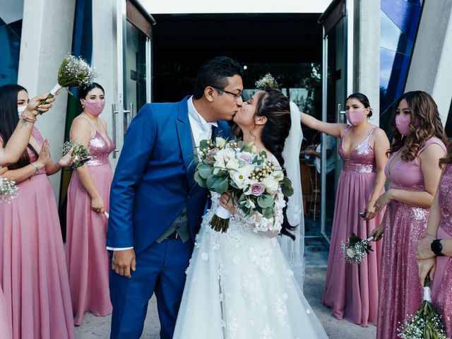 La boda de Mauricio y Pamela en Mérida, Yucatán 37