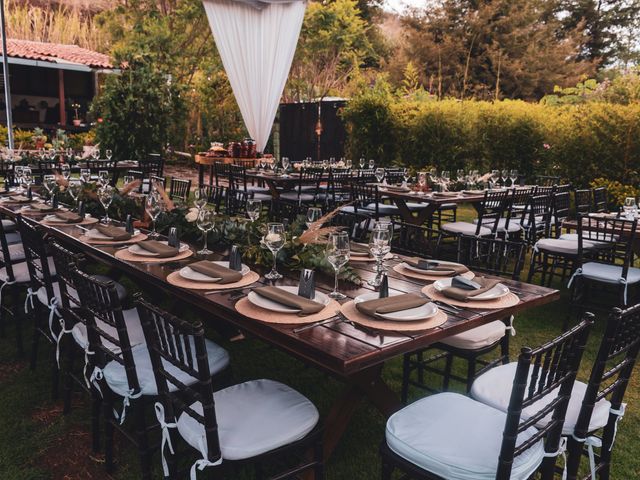 La boda de Jovany y Jacqueline en Morelia, Michoacán 3