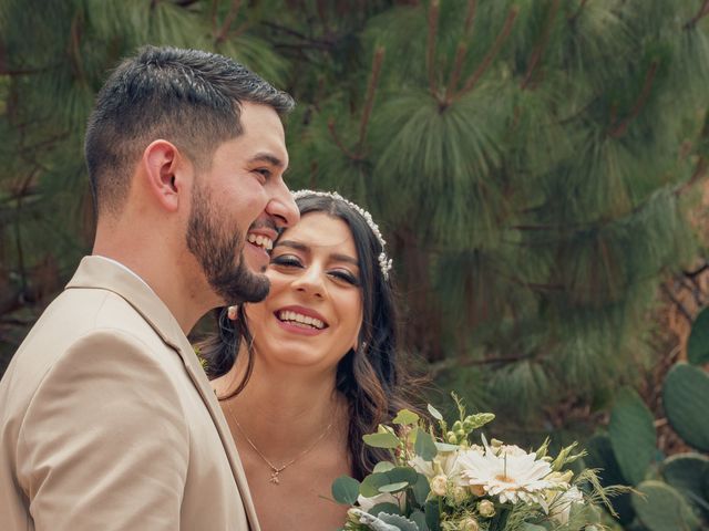 La boda de Jovany y Jacqueline en Morelia, Michoacán 6