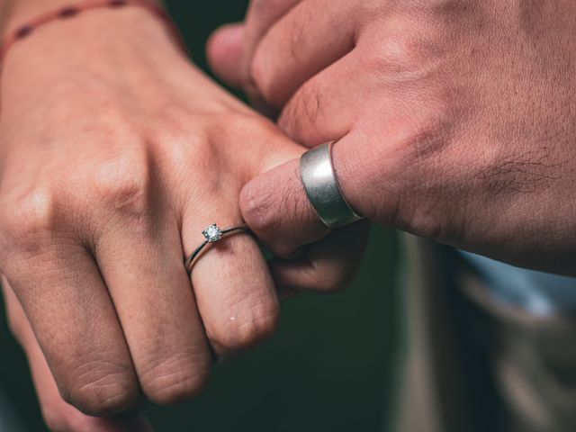 La boda de Jovany y Jacqueline en Morelia, Michoacán 15