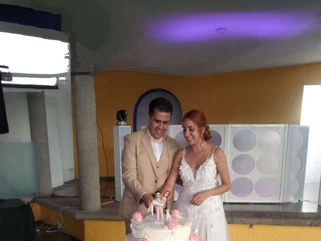 La boda de Enrique y Karla en Cuauhtémoc, Ciudad de México 2