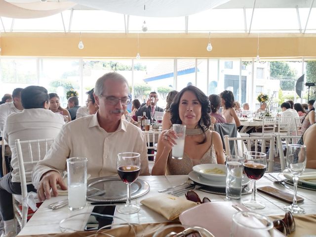 La boda de Enrique y Karla en Cuauhtémoc, Ciudad de México 4