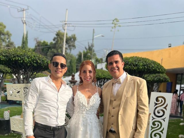 La boda de Enrique y Karla en Cuauhtémoc, Ciudad de México 5