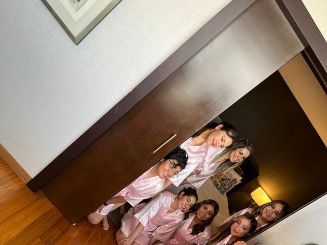 La boda de Enrique y Karla en Cuauhtémoc, Ciudad de México 6