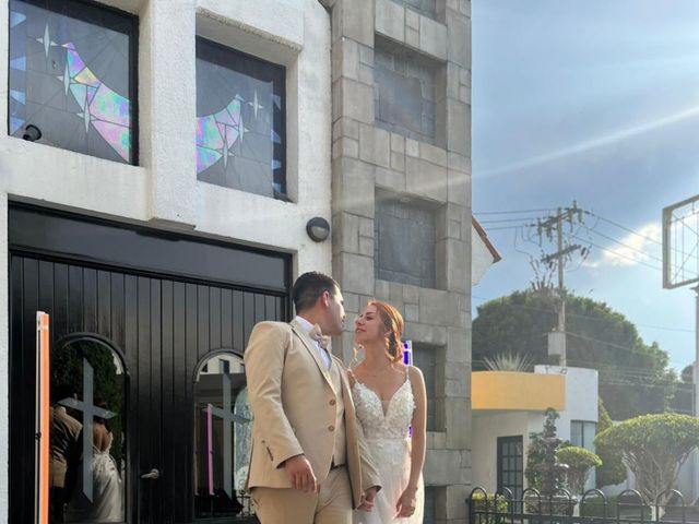 La boda de Enrique y Karla en Cuauhtémoc, Ciudad de México 7