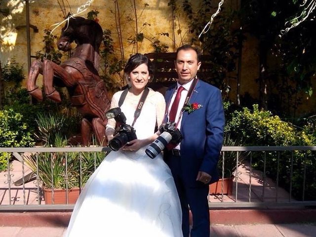 La boda de Bernardo y Gabriela en Tláhuac, Ciudad de México 1