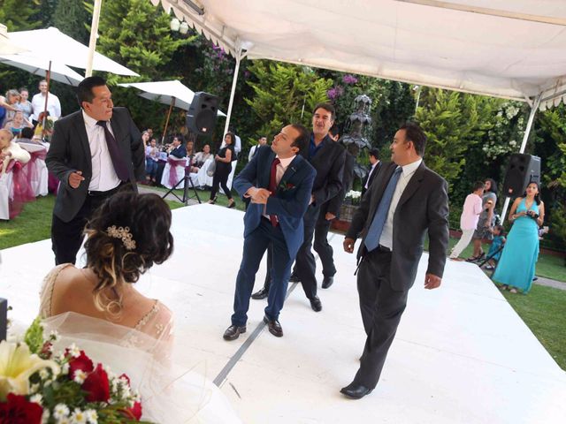 La boda de Bernardo y Gabriela en Tláhuac, Ciudad de México 5