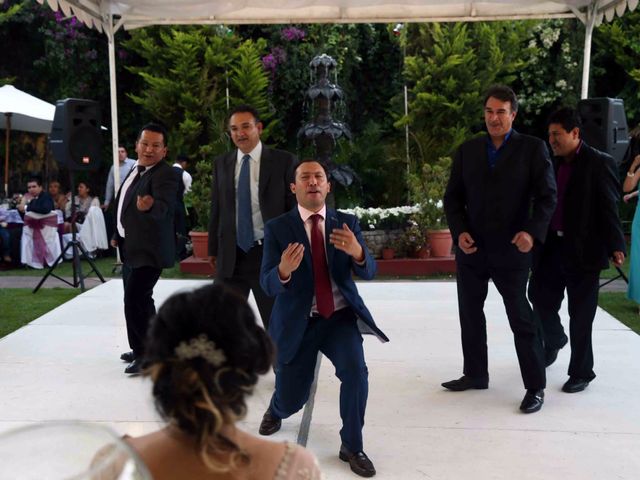 La boda de Bernardo y Gabriela en Tláhuac, Ciudad de México 6