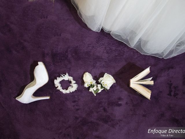 La boda de Rafael  y Griselda en San Luis Potosí, San Luis Potosí 10