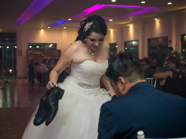 La boda de Jorge Luis y Angie en Pachuca, Hidalgo 4