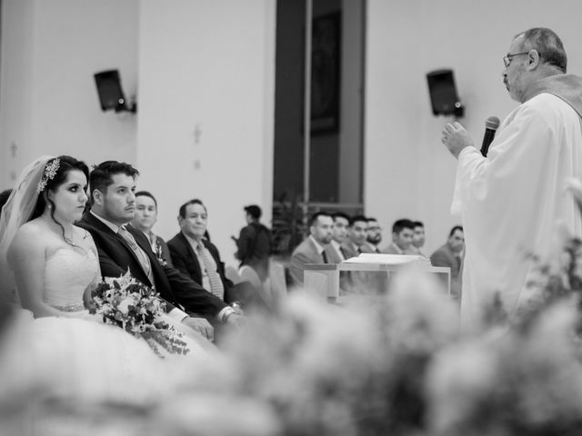 La boda de Jorge Luis y Angie en Pachuca, Hidalgo 6