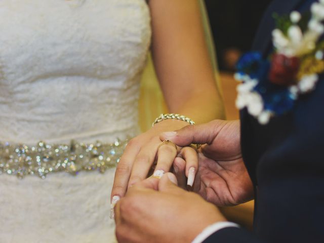 La boda de Jorge Luis y Angie en Pachuca, Hidalgo 7