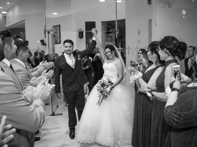 La boda de Jorge Luis y Angie en Pachuca, Hidalgo 9